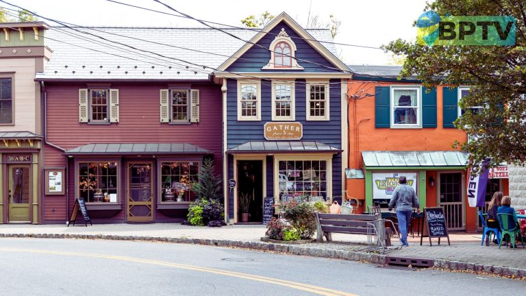 Best Things To Do In Frenchtown, New Jersey