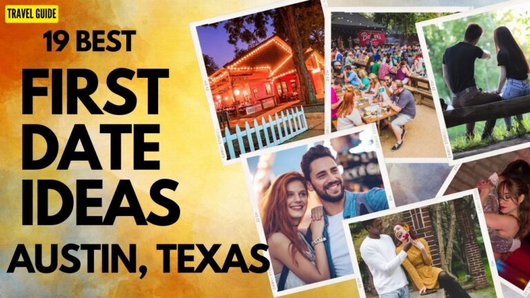 19 Best First Date Ideas Austin Texas